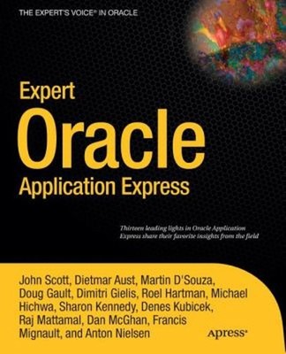 Expert Oracle Application Express Paperback