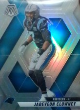 2025 Panini Mosaic #163 Jadeveon Clowney,