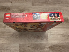 LEGO 4840 Harry Potter: The Burrow New Factory Sealed