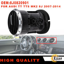 New Dashboard Air Vent Air Conditioner AC Heating Grille Diffuser Center Panel B