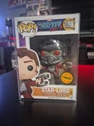 Funko Pop! Vinyl: Guardians Of The Galaxy Vol. 2- Star-Lord #198 (Chase)