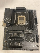 MSi Pro B650-P Wifi AM5 ATX AMD DDR5 Motherboard