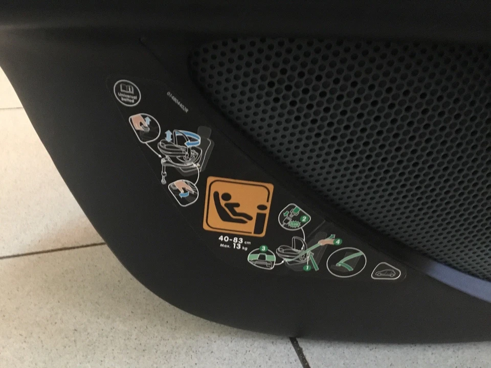 MAXI COSI Pebble 360 - Bild 4 von 4