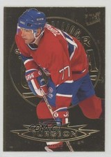 1995-96 Fleer Ultra Gold Medallion Edition Pierre Turgeon #85 HOF 09wc