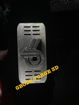 GBODY (Lighted) Door Jamb Vents 2.0 Turbo 6 Grand National  (Pair)