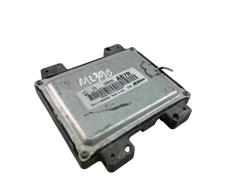 OPEL MOKKA / MOKKA X Motorsteuergerät ECU 12669749 2019 33826847