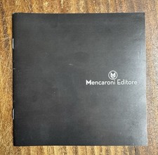 Mencaroni Editore Catalogo - Supereroi Corno Formaggino Mio Album Figurine (B)