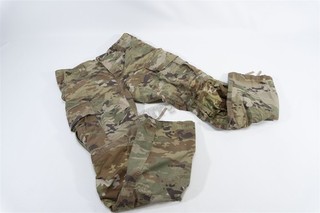 USGI Army Combat Uniform Improved Hot Weather Trouser MEDIUM REG Multicam OCP