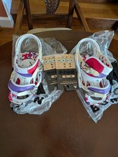 Petite fixation snowboard femme Burton Stiletto
