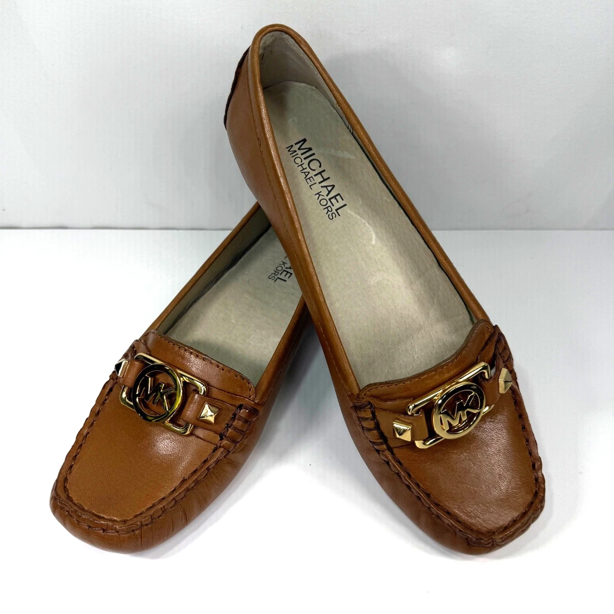 Michael Kors Logo Flats for Women for sale | eBay