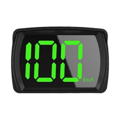 2x (universal digital speedometer, reminder, LCD display, 3675