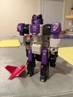 Vintage G1 Hasbro 1987 Transformers Headmasters Apeface Figure w/Spasma Head