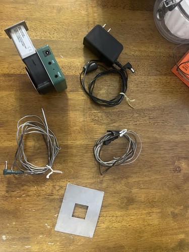 Controlador de temperatura y carne Big Green Egg EGG Genius habilitado para WiFi - Imagen 6 de 6