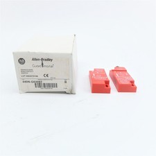 ALLEN BRADLEY 440N-G02097 SER. B 250VAC 2A WH NSMP