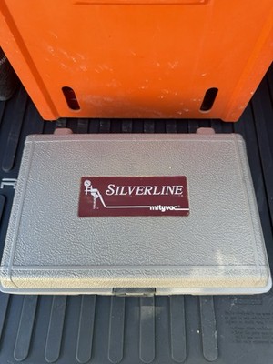 Mityvac Silverline Vacuum PumpAutomotive Diagnostic Test Kit FASTSHIPPING