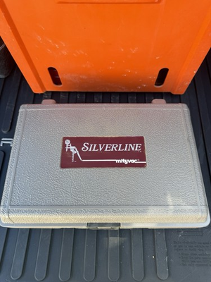 #ad Mityvac Silverline Vacuum PumpAutomotive Diagnostic Test Kit FASTSHIPPING $45.00