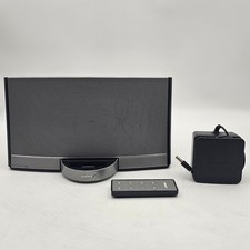 Bose SoundDock Series 1 n123 Digital Music System Black 30-Pin iPod Speaker