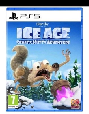 Ice Age: Scrats Nussiges Abenteuer PS5 NEUWARE 