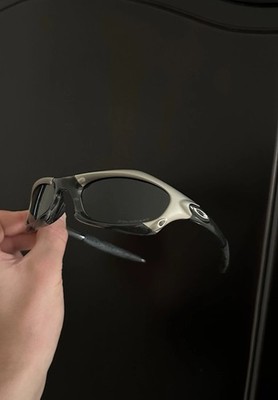 Oakley Splice Sunglasses Black Lens | eBay