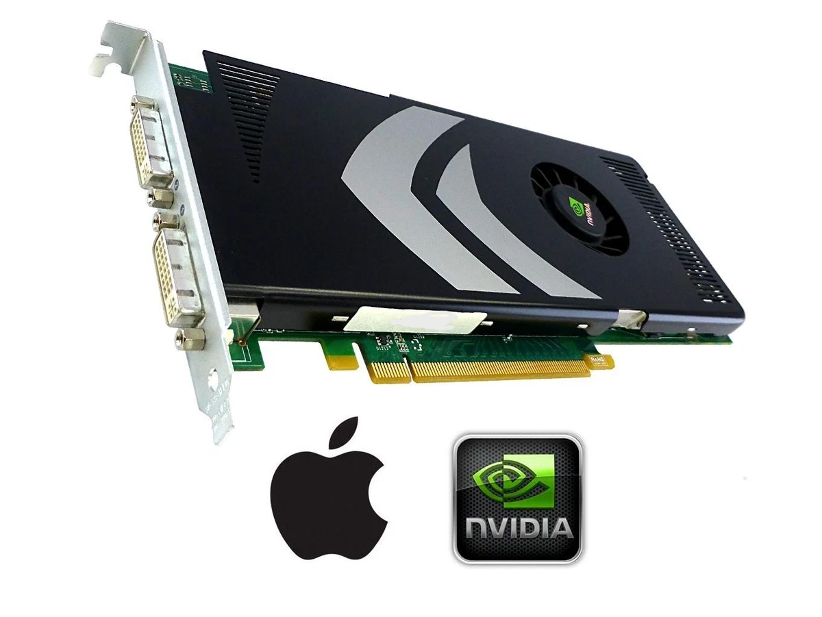 Apple NVIDIA GeForce 8800 GT NVIDIA Computer Graphics Cards Apple NVIDIA GeForce 8800 GT NVIDIA Computer Graphics Cards