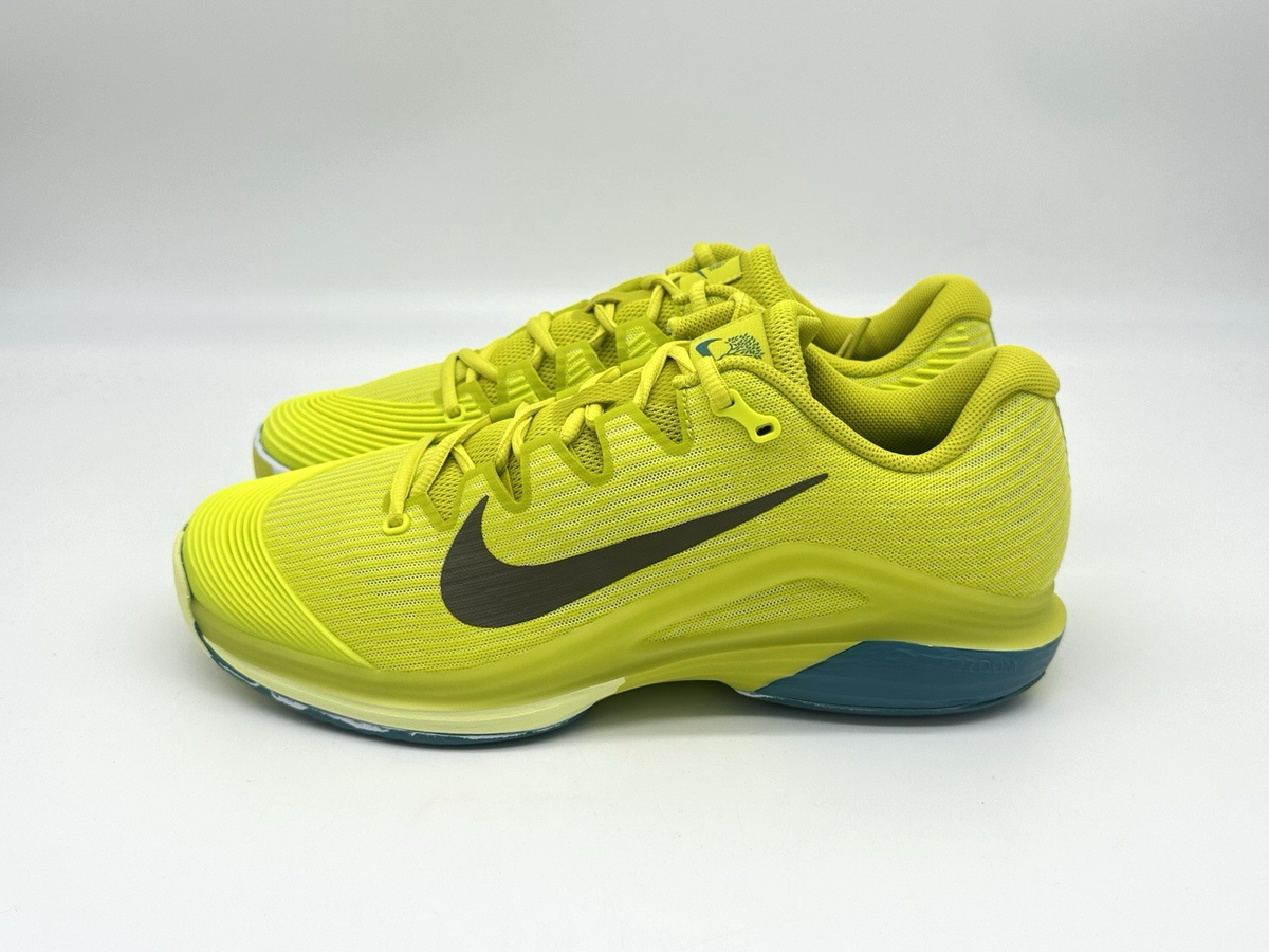 Nike Zoom Vapor 12 HC Men's Size 12 Tennis Shoes High Voltage