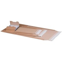 Smartboxpro Universal-Versandverpackung, Braun, DIN A5+ 25 Bis 500 Stk