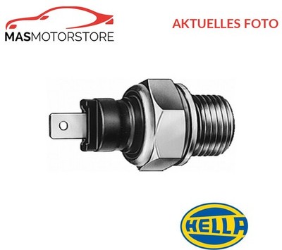 ÖLDRUCKSCHALTER ÖLDRUCKSENSOR HELLA 6ZF 007 393-001 I NEU OE QUALITÄT
