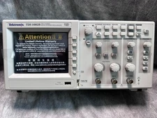 Tektronix TDS1002B Two Chanel Digital Storage Oscilloscope 60mhz 1GS/s