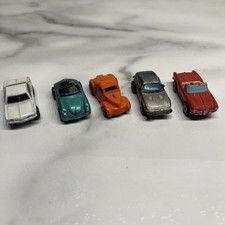 Vintage Lot of 5 Micro Machines 1990s LGT Galoob