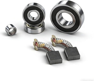 #ad For Sears Craftsman RM871 Motor Rebuild Kit 137.xxxxxx Motorized Table Saws New $9.58