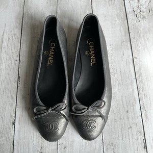 CHANEL バレリーナ　38 Chanel Ballet Flats 38 | eBay