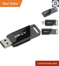 Durable 256GB USB Flash Drive - Advanced Speed & Protection for Mobile Storage