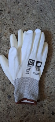 20 Par , Pro-Fit  Feinstrickhandschuh  Gr. 8 