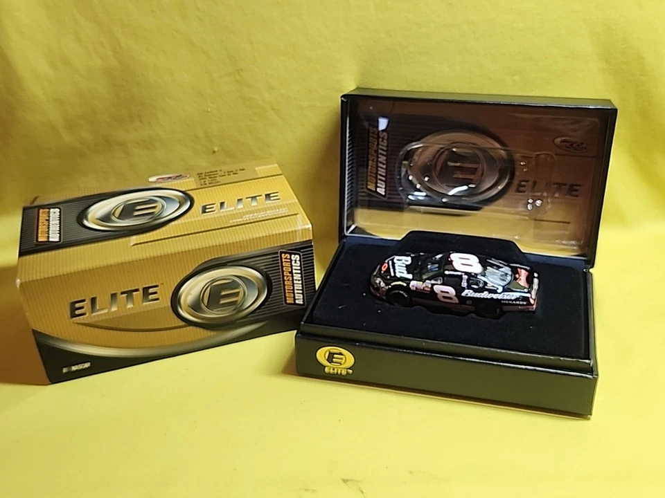 Dale Earnhardt Jr. 2006 RCCA Elite #8 Budweiser 1/1533 1:64 Nascar🔥B2 - Image 2 of 4