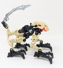 Lego Bionicles 8977 ZESK: Complete Figure