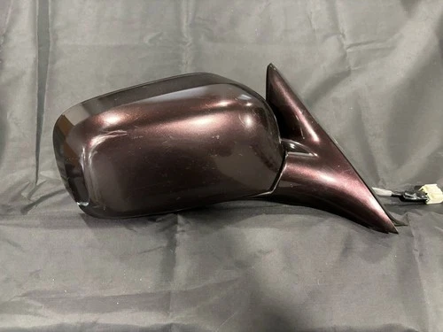2002-2004 LEXUS ES300 ES330 Passenger Side DOOR MIRROR Right RH 3Q2 Purple 02 03