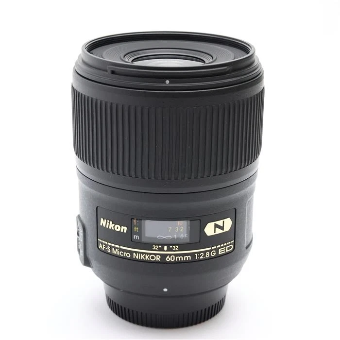 Nikon Micro NIKKOR f/2.8 Camera Lenses 60mm Focal for sale - eBay