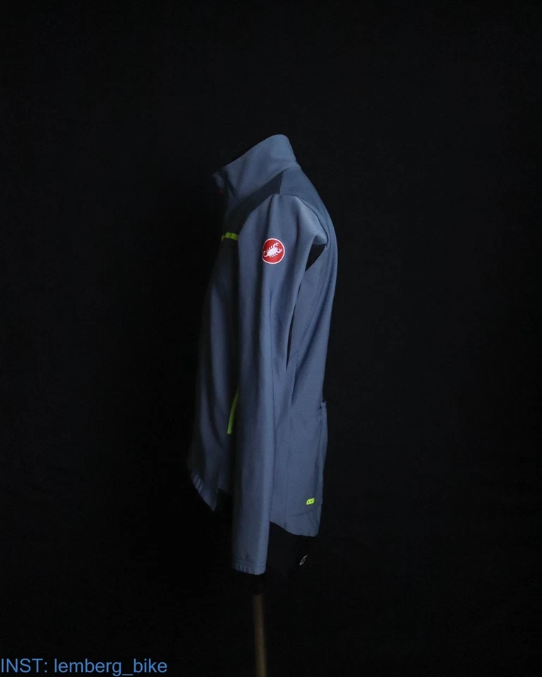 Castelli Perfetto Windstopper Rosso Cosso (L) #395 - Изображение 4 из 4