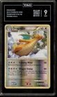 Pokemon Dragonite Triumphant Reverse Holo Rare 18 TAG 9 Mint