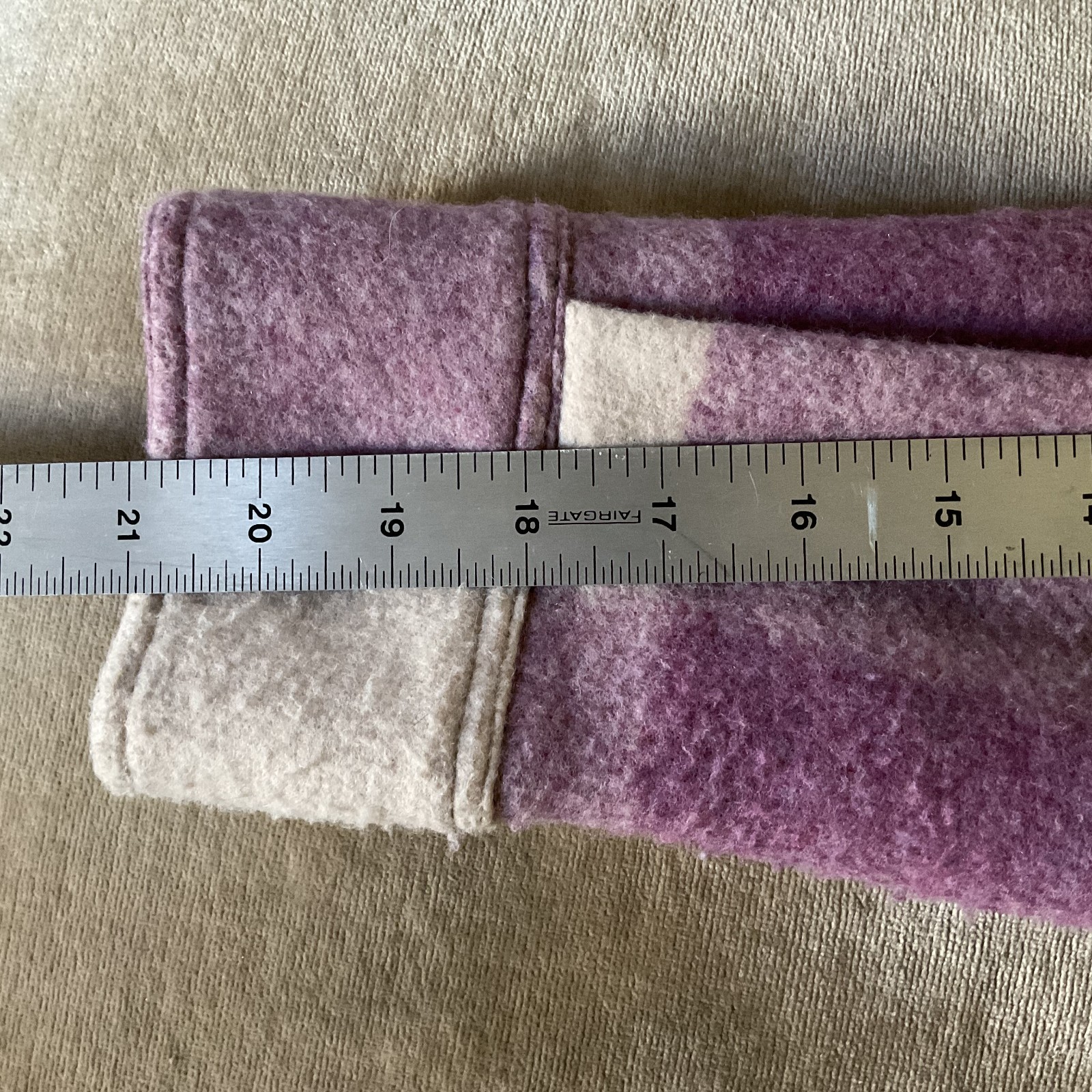 BCBGeneration Women’s Shacket Coat Small Pink Cre… - image 10