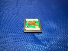 Animal Crossing: Wild World for Nintendo DS authentic tested and working