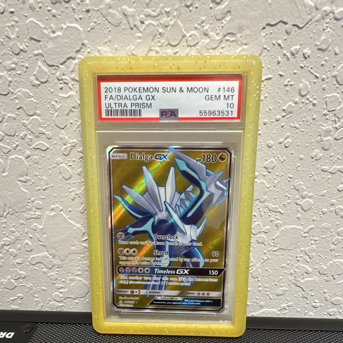Dialga Gx