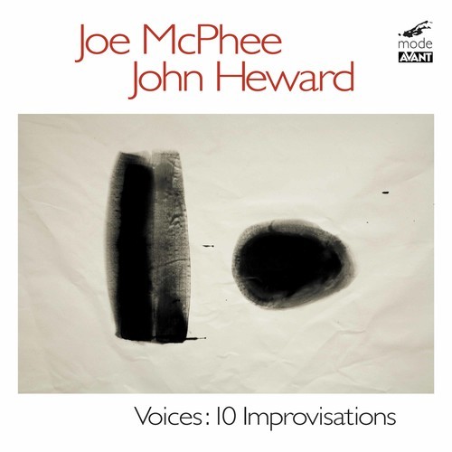Joe McPhee - Voices: Ten Improvisations [New CD] - Picture 1 of 1