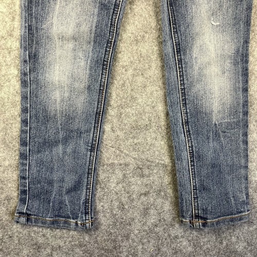 Cherokee Girls Denim Overalls Vintage Y2K Size Small - Picture 5 of 12
