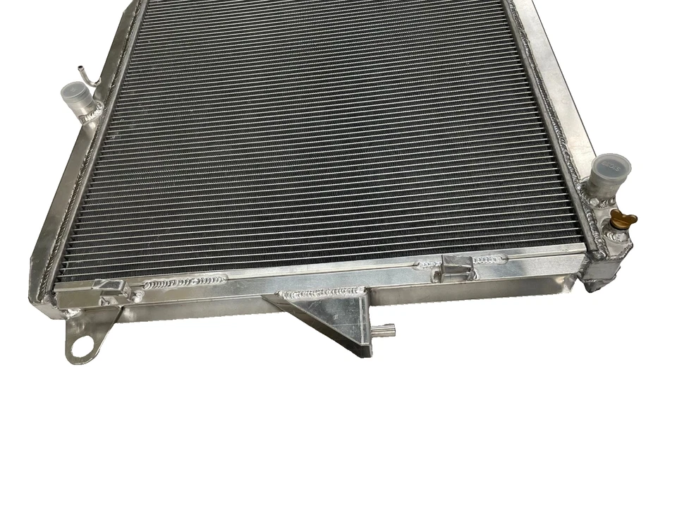 ✅Aluminum Radiator For Mazda BT-50 3.2L Diesel / Ford Ranger T6 2.2L 2012-2022 - Image 4 of 4