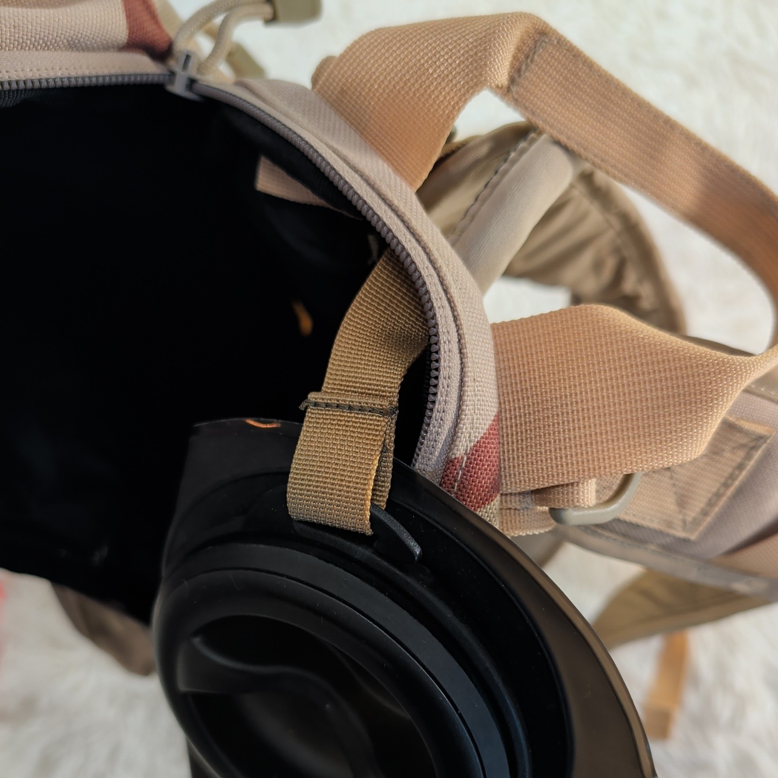 Camelbak Maximum Gear Mule DCU  Desert Camo Three Color Hydration Backpack 