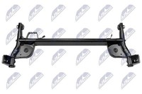 AchstrÄGer Hinten AchskÖRper Hinten FÜR Renault