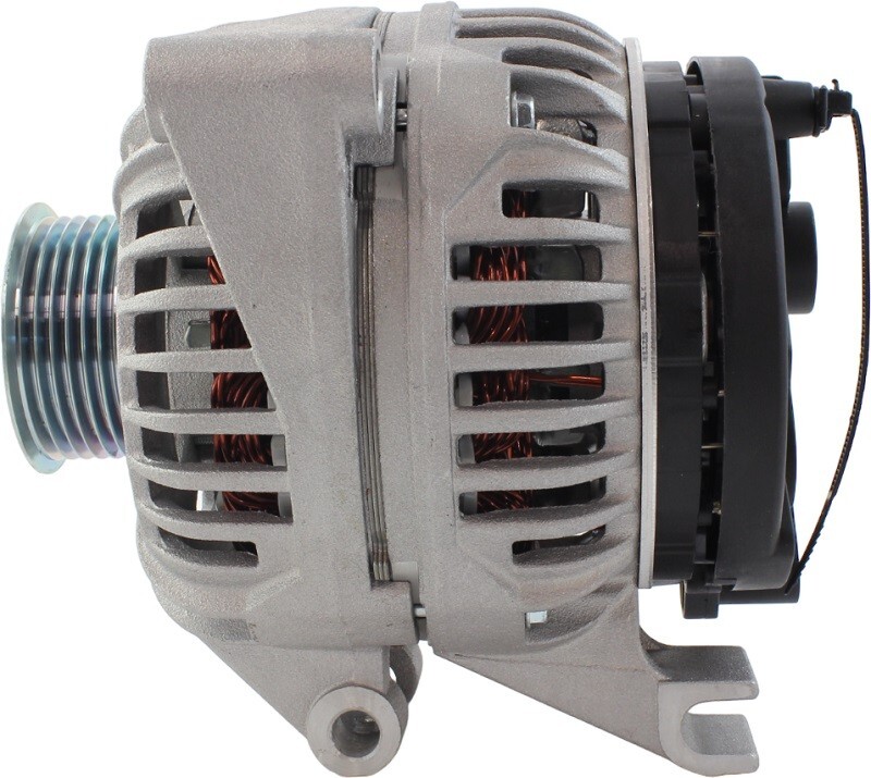 Alternator fits Chevrolet Impala	3.4L/207CI V6 2004-2005 22708250 12520253 13989