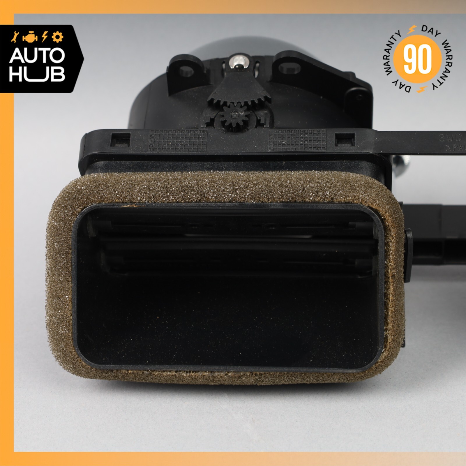 Bentley Continental Flying Spur Dashboard Dash AC A/C Air Vent Center OEM 80k