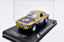 Diecast Vehicles 1:43 Alfa Romeo Giulia Sprint GTA 1600